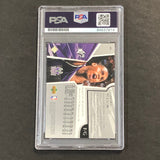 2003-04 SPx #46 Desmond Mason Signed Card Auto PSA/DNA Slabbed Bucks