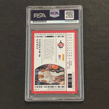 2019-20 Panini Contenders #84 Jalen McDaniels Signed Card AUTO PSA Slabbed San Diego State