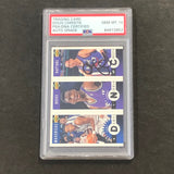 1996-97 Upper Deck #M170 DOUG CHRISTIE Signed Card AUTO 10 PSA/DNA Slabbed Raptors