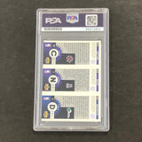 1996-97 Upper Deck #M170 DOUG CHRISTIE Signed Card AUTO 10 PSA/DNA Slabbed Raptors