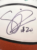 SABRINA IONESCU Signed Spalding Basketball PSA/DNA Fanatics Autographed Oregon Ducks