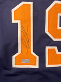 Joe Espada Signed Jersey Tristar Houston Astros Autographed