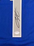 Jaden Hardy signed jersey PSA/DNA Dallas Mavericks Autographed