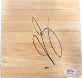 J.R Smith Signed Floorboard PSA/DNA Autographed Cavs