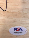J.R Smith Signed Floorboard PSA/DNA Autographed Cavs