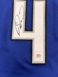 Jalen Suggs signed jersey PSA/DNA Orlando Magic Autographed