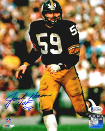 Jack Ham portrait