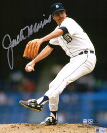 Jack Morris portrait