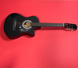 Jamie O'Neal Signed Guitar PSA/DNA Autographed Country