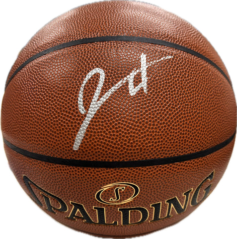 Jarrett Allen Signed Basketball PSA/DNA Cavs Autographed