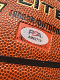 Jarrett Allen Signed Basketball PSA/DNA Cavs Autographed