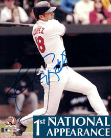 Javy Lopez portrait