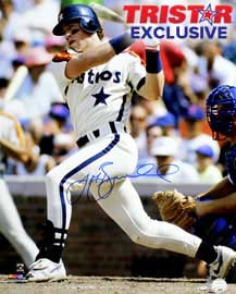 Jeff Bagwell portrait