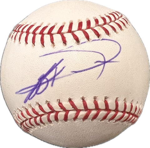 Jeff Kent signed baseball PSA/DNA Houston Astros autographed