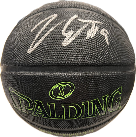 Jerami Grant Signed Basketball PSA/DNA Portland Trailblazers