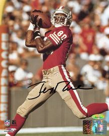 Jerry Rice portrait