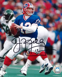 Jim Kelly portrait