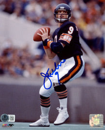 Jim McMahon portrait