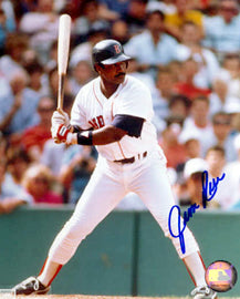 Jim Rice portrait
