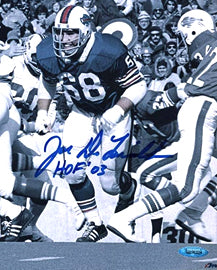 Joe DeLamielleure portrait