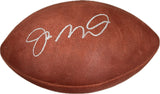 Joe Montana signed football PSA/DNA San Francisco 49ers autographed