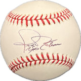 Joe Nathan signed baseball PSA/DNA Minnesota Twins autographed