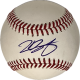 Joey Bart signed Official MLB Rawlings baseball BAS Autographed San Francisco Giants