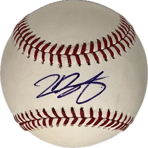 Joey Bart signed Official MLB Rawlings baseball BAS Autographed San Francisco Giants