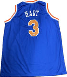 Josh Hart Signed Jersey PSA/DNA New York Knicks Autographed