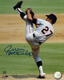 Juan Marichal portrait