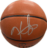 Kevin Durant signed Basketball PSA/DNA autographed Phoenix Suns