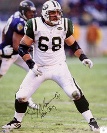 Kevin Mawae portrait