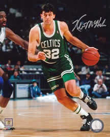 Kevin McHale portrait