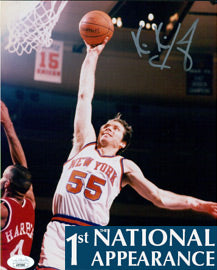 Kiki VanDeWeghe portrait