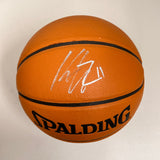 Klay Thompson signed basketball PSA/DNA Warriors autographed