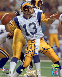 Kurt Warner portrait