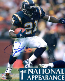 LaDainian Tomlinson portrait