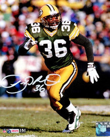 Leroy Butler portrait