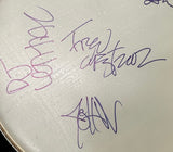 Limp Bizkit signed Drum Head PSA/DNA Autographed Band