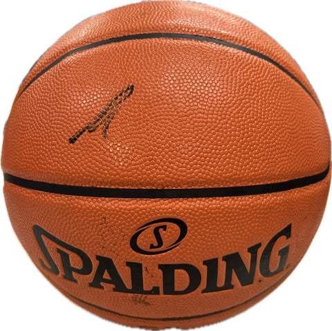 Luka Doncic signed Basketball PSA/DNA Dallas Mavericks autographed