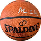 Mark Sears Signed Basketball PSA/DNA Autographed Alabama NBA Top Draft Prospect