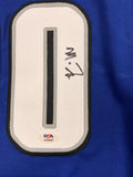 Markelle Fultz signed jersey PSA/DNA Orlando Magic Autographed