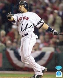 Manny Ramirez portrait