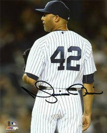 Mariano Rivera portrait