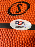 Mark Sears Signed Basketball PSA/DNA Autographed Alabama NBA Top Draft Prospect