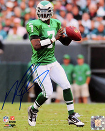 Michael Vick portrait