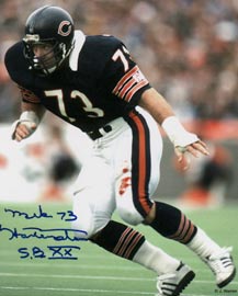 Mike Hartenstine portrait