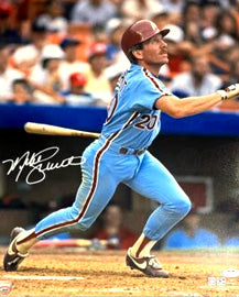 Mike Schmidt portrait
