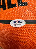 Dalton Knecht Signed Basketball PSA/DNA Autographed Tennessee Volunteers Los Angeles Lakers