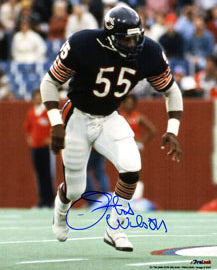 Otis Wilson portrait